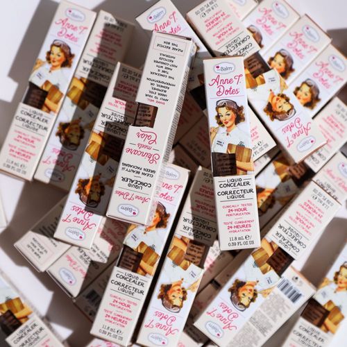Corrector Liquido The Balm Anne T Dotes
