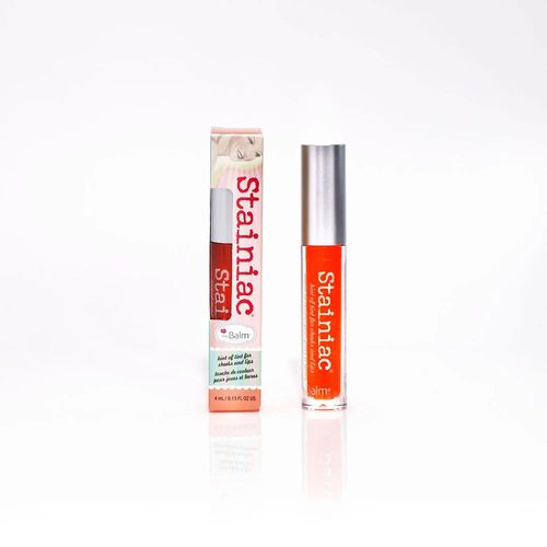 Tinta De Labios The Balm Stainiac