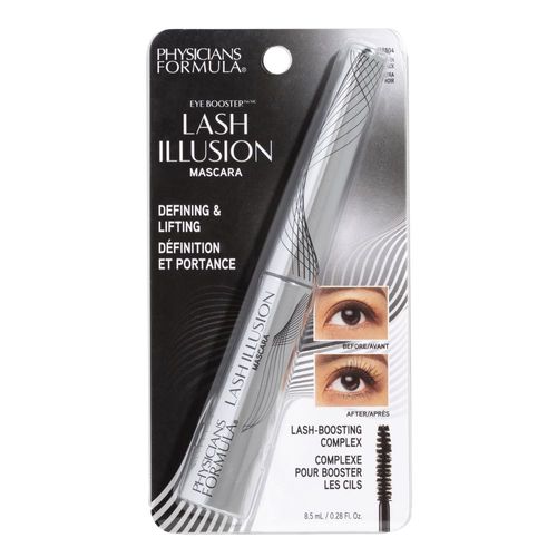 Pestañina Physicians Formula Lash Illusion Black 8.5ml