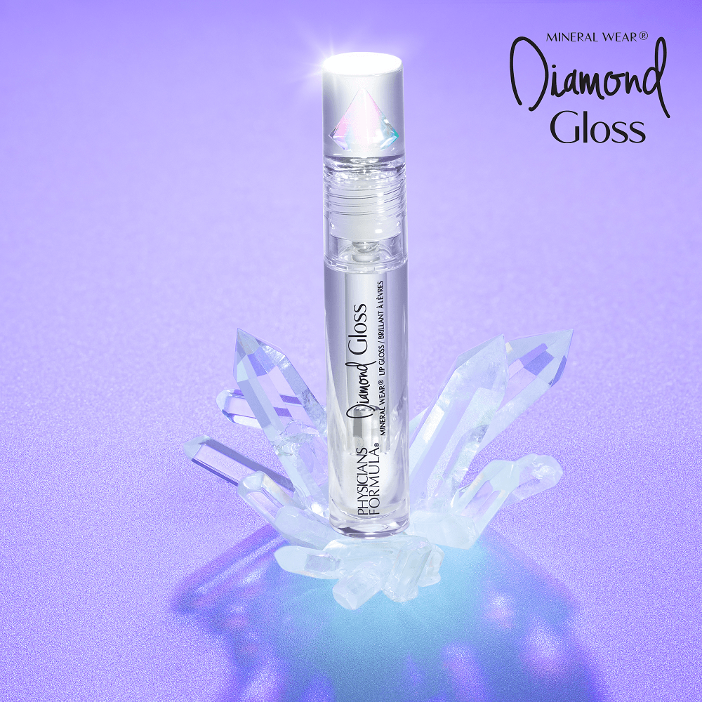 Lip Gloss Physician Formula Diamond CrystalClearCromantic