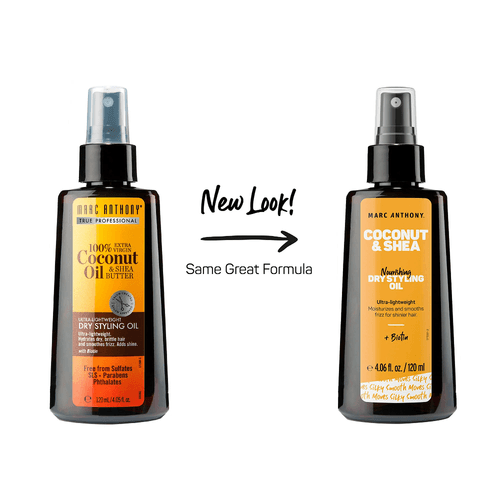 Aceite Capilar En Spray Marc Anthony Coco 120 Ml