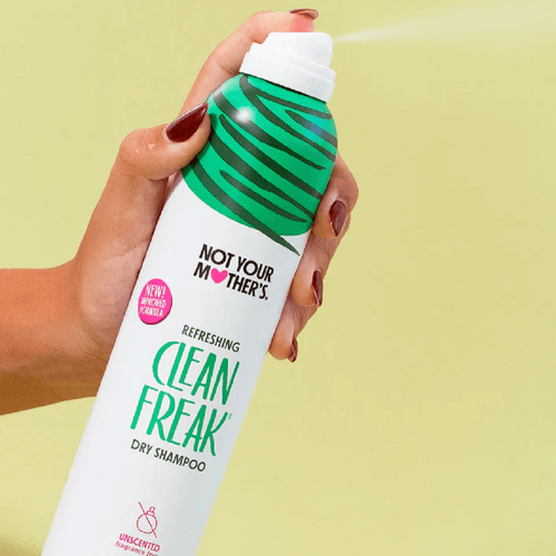 Shampoo Seco Not Your Mothers Clean Freak Unscented 198g