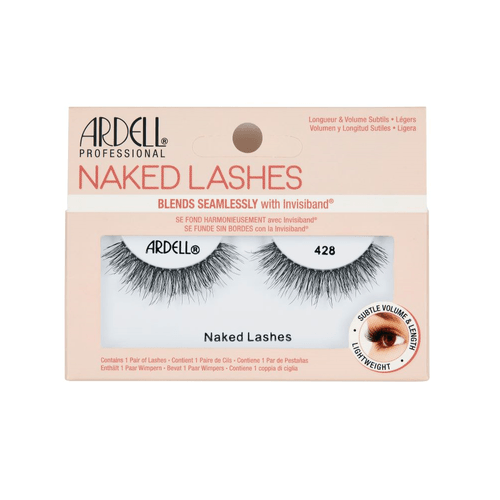 Pestañas Ardell Naked Lash 428