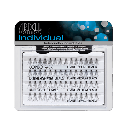 Pestañas Ardell Combo Black