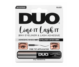 Pegamento Para Pestañas Duo Eyel It Lash It Adhesive Eyeliner