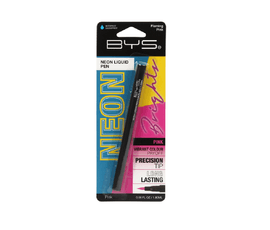 Delineador Bys Neon Liquido Pen