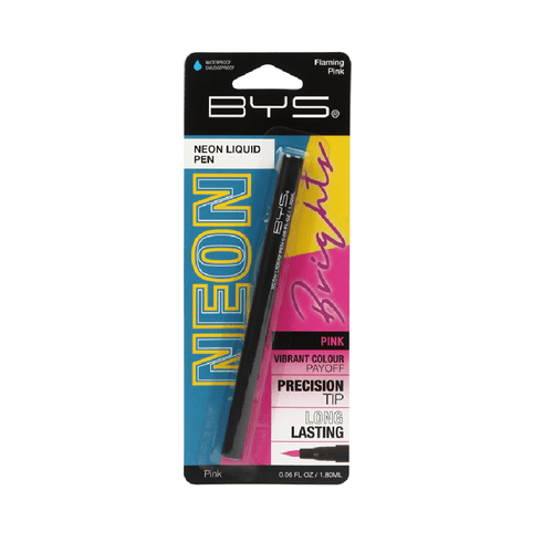 Delineador Bys Neon Liquido Pen
