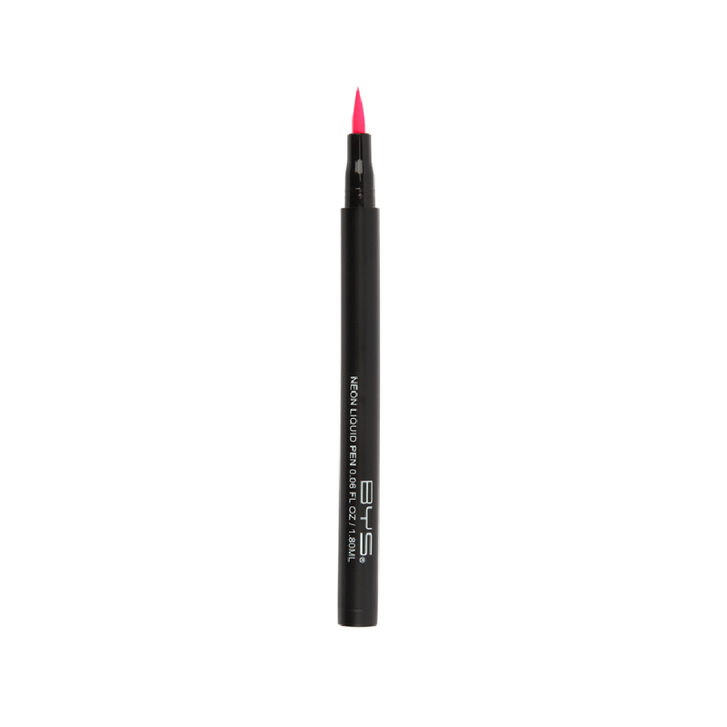 9313880597173_1Delineador-Bys-Neon-Liquido-Pen-Flaming-Pink-1.8ml
