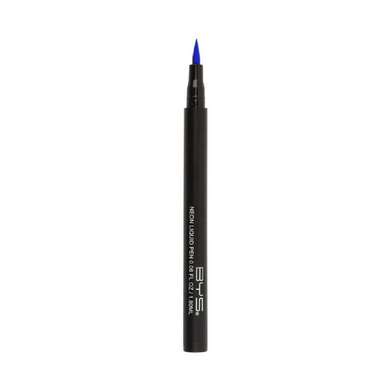 9313880597166_1Delineador-Bys-Neon-Liquido-Pen-Electric-Blue-1.8ml