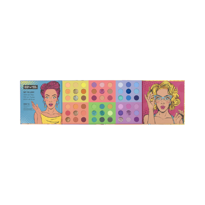 9313880597395_2Paleta-Bys-Kind-Make-Up-54pc