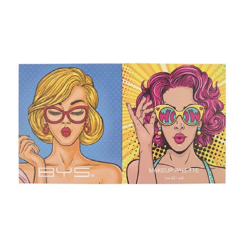 Paleta Bys Kind Make Up 54 Tonos