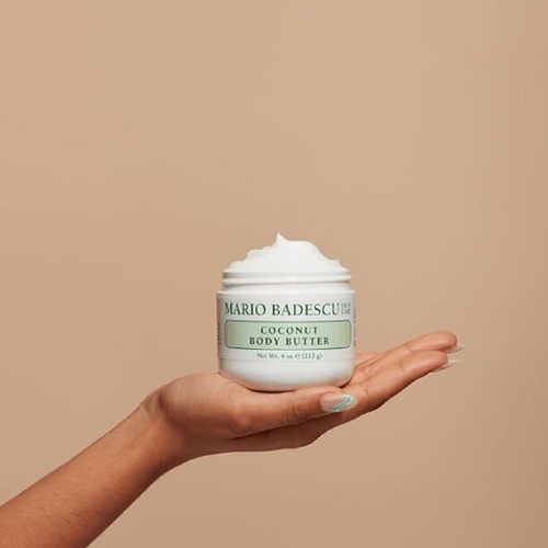 Mantequilla Corporal Mario Badescu Coconut Body Butter 227g