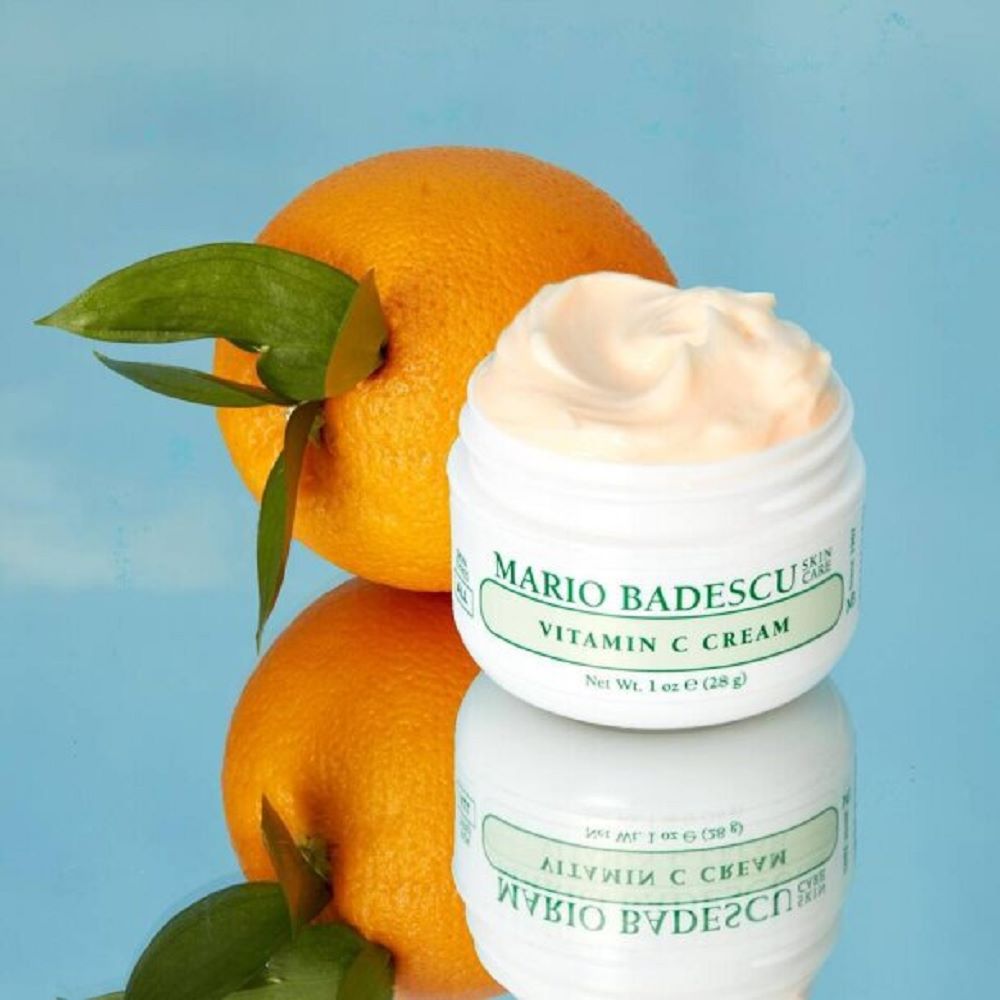 Crema Facial Mario Badescu Hidratante Vitamin C Cromantic
