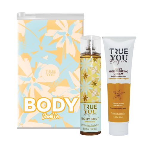 Kit Corporal True You Body Glam  Vainilla