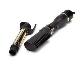 Pinza Hot Tools One Step 24k Dryer & Curler
