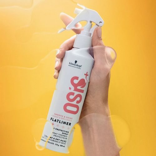 Osis Flatliner Spray Protector Térmico 200ml