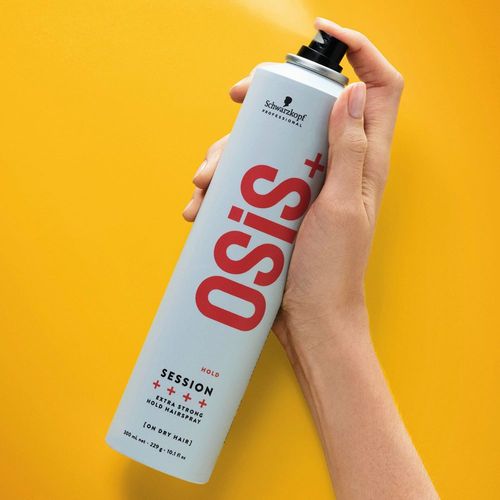 Osis Session Laca de fijación ultra fuerte 300ml