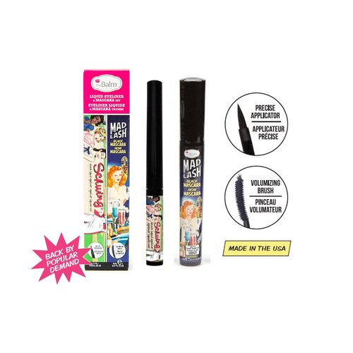 Kit Duo The Balm Mad Lash-Schwing 1.7ml