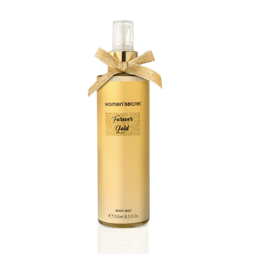 Body Mist Women Secret Forever Gold 250 ml