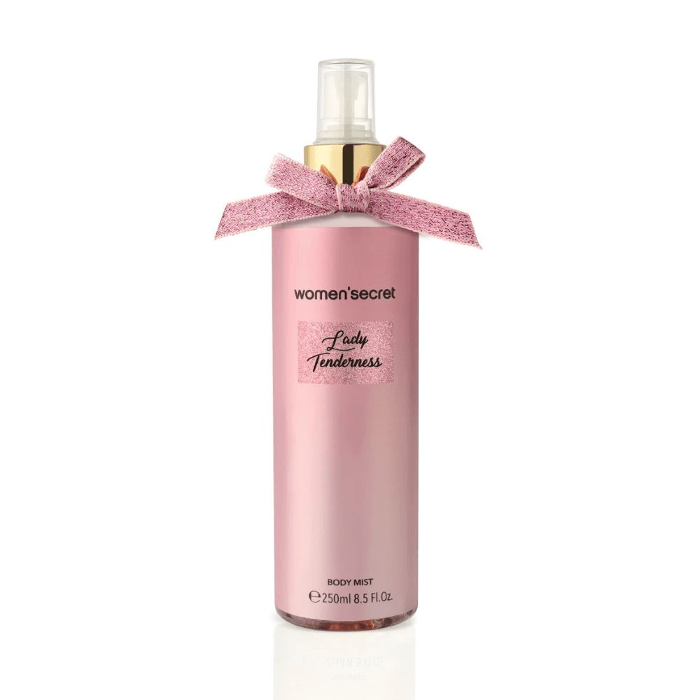 Body Mist Women Secret Lady Tenderness 250 Ml Cromantic