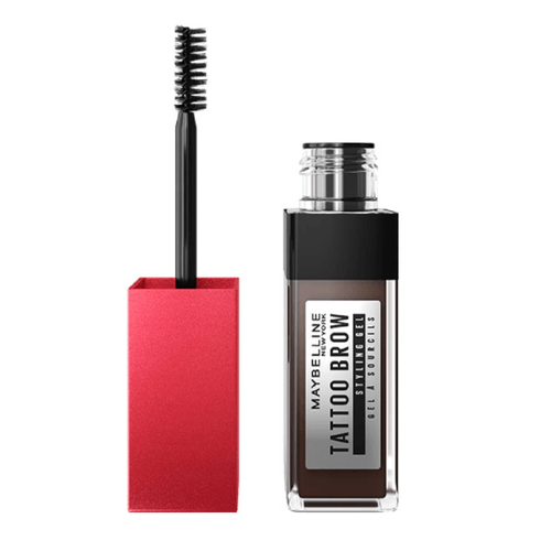 Mascara de Cejas Maybelline Tattoo Brow 3D Styling Gel