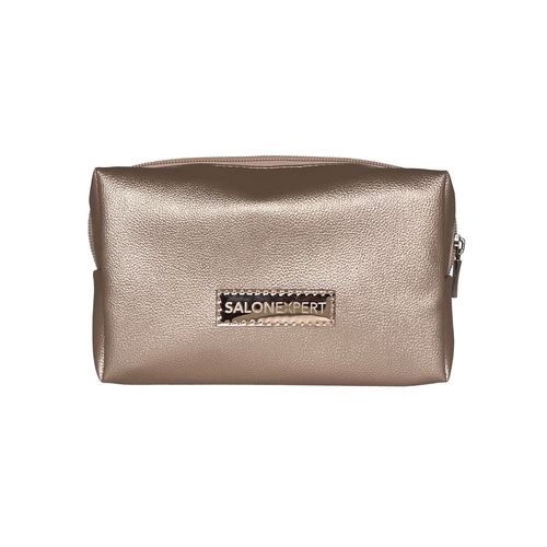 Cosmetiquera Londy Metallic Rose  Salon Expert