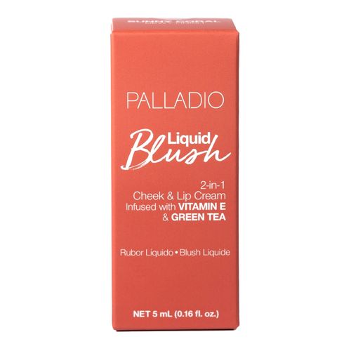 Rubor Liquido Blush Palladio