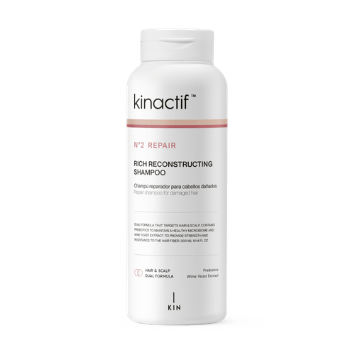 Shampoo Kinactif Repair Rich Reconstructing 300ml