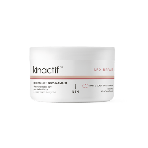 Mascarilla Kinactif Repair Reconstructing 2 in 1 200ml
