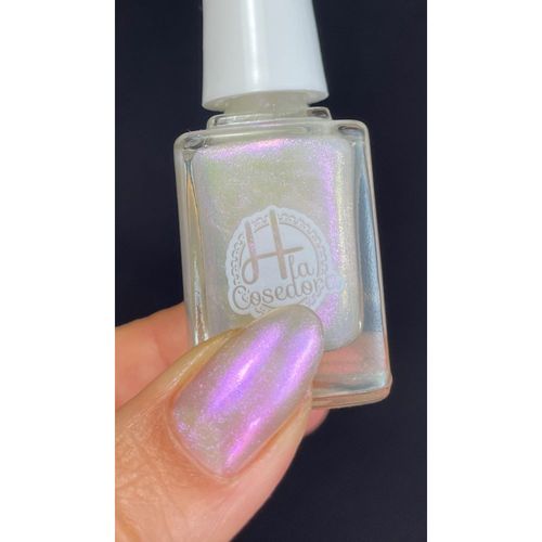 Esmalte H la Cosedora Colección Efectos12Ml