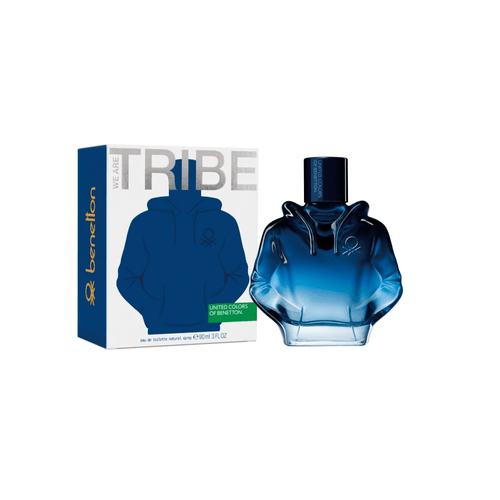 Perfume Hombre Benetton We are Tribe 100 ml EDT