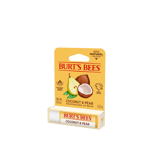 Bálsamo Labial Coco Pera Burt's Bees 4.25gr