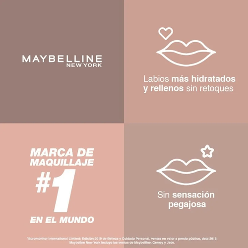 Brillo Labial Maybelline Lifter Gloss Shade