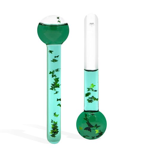 Masajeador Edén You Are The Princess Cryo Pops Verde 2 Unidades