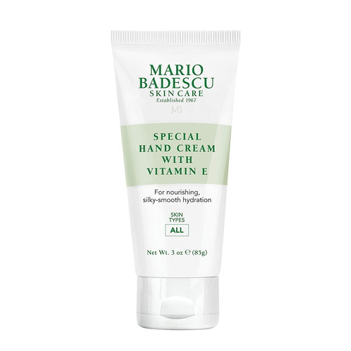 Crema Para Manos Mario Badescu Con Vitamina E 85g