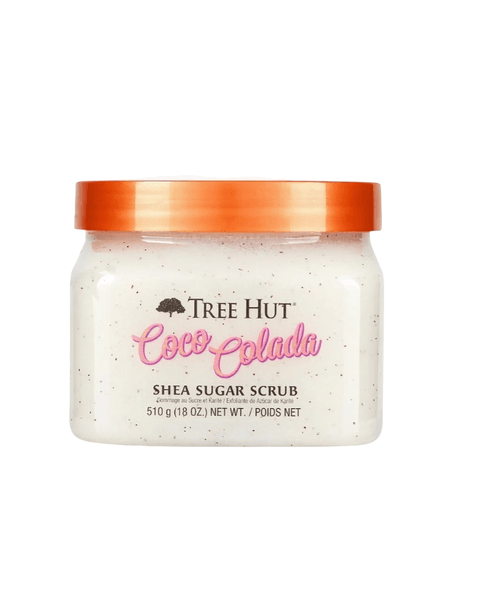 Exfoliante Tree Hut Shea Coco Colada 510g