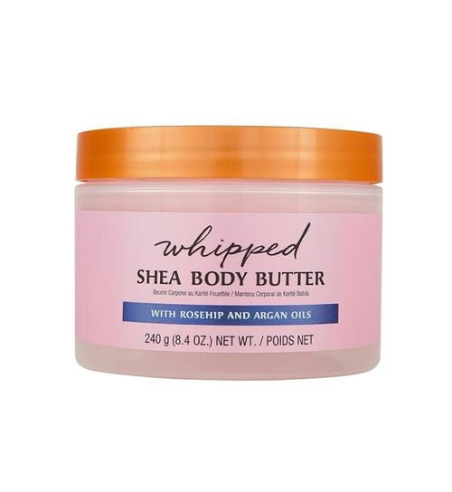 Mantequilla Corporal Tree Hut Moroccan Rose Whipped 240g
