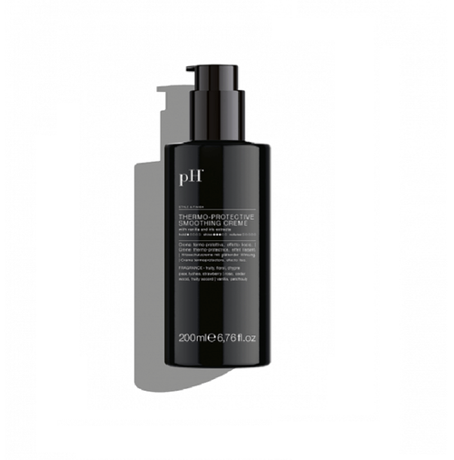 Crema Suavizante con termo protección Ph