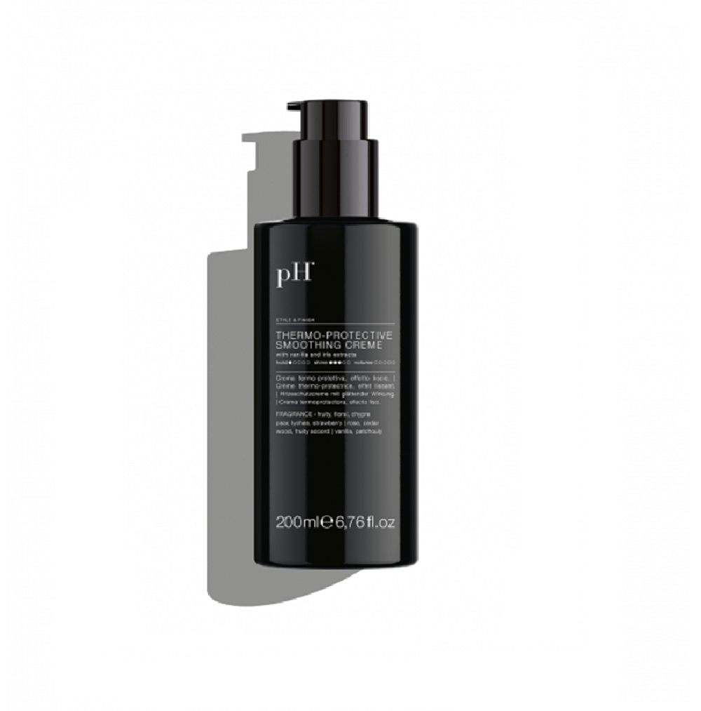 Crema Suavizante con termo protección Ph 200 Ml