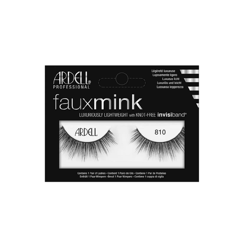 Pestañas Ardell Faux Mink 810