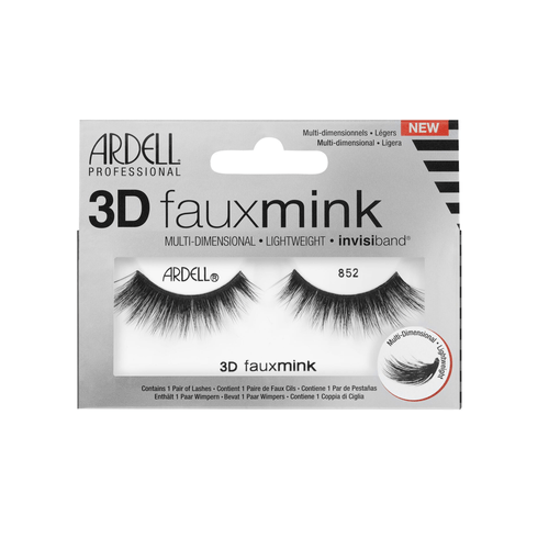 Pestañas Ardell 3D Faux Mink 852