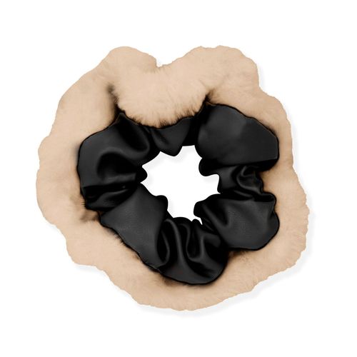 Scrunchie Nórdico You Are The Princess Negro