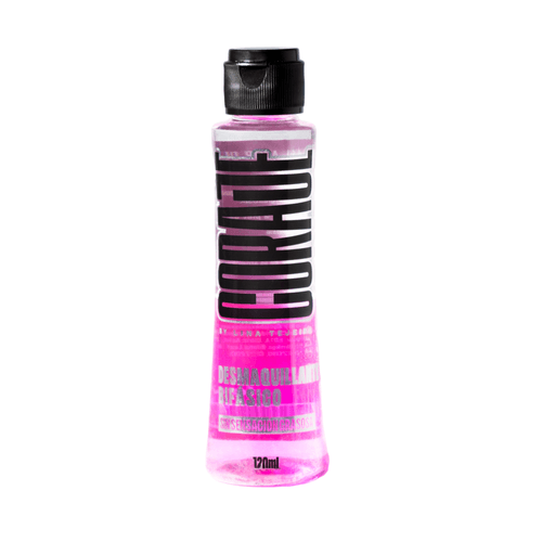 Desmaquillante Bifásico Coraje By Lina Tejeiro 120ml