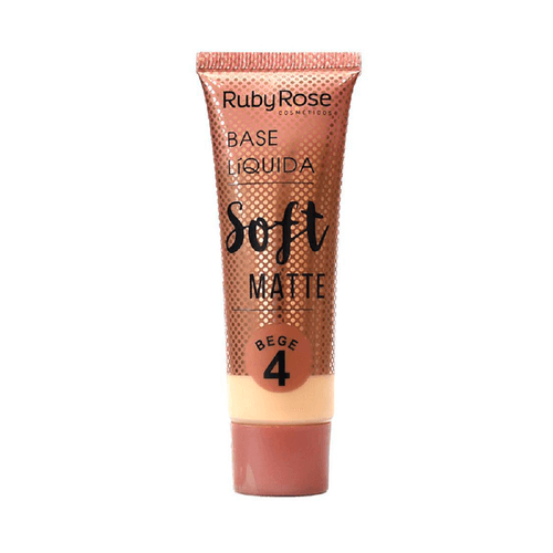 Base Líquida Soft Matte Beige