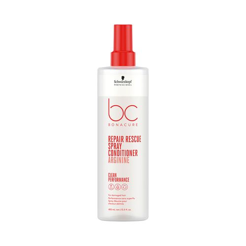 Spray Acondicionador Bonacure Repair Rescue Recuperación 400ml