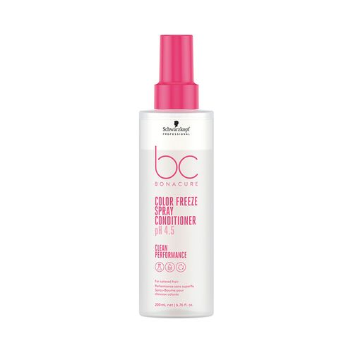 Spray Acondicionador Bonacure Color Freeze Protección Color 200ml