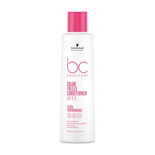 Acondicionador Bonacure Color Freeze Protección Color 200ml