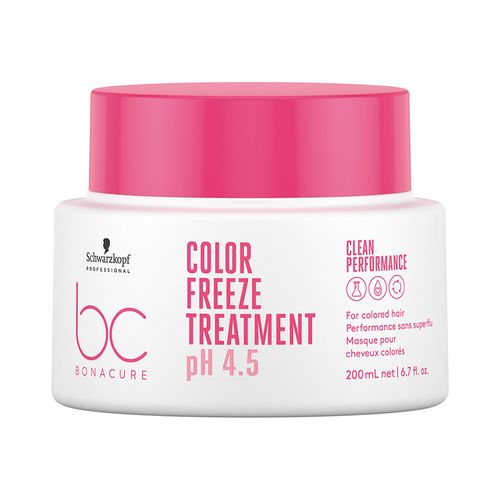 Tratamiento Bonacure Color Freeze Proteccion Color 200ml