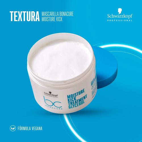Tratamiento Bonacure Moisture Kick Hidratante 200ml