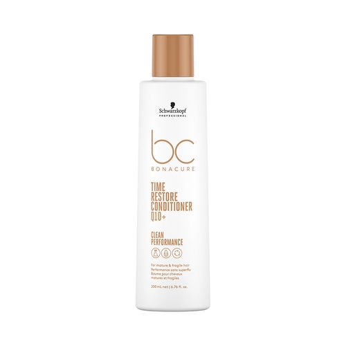 Acondicionador Bonacure Time Restore para Cabellos Maduros 200ml